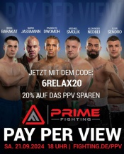 PRIME FIGHTING Das Boxing Event (Bonn)