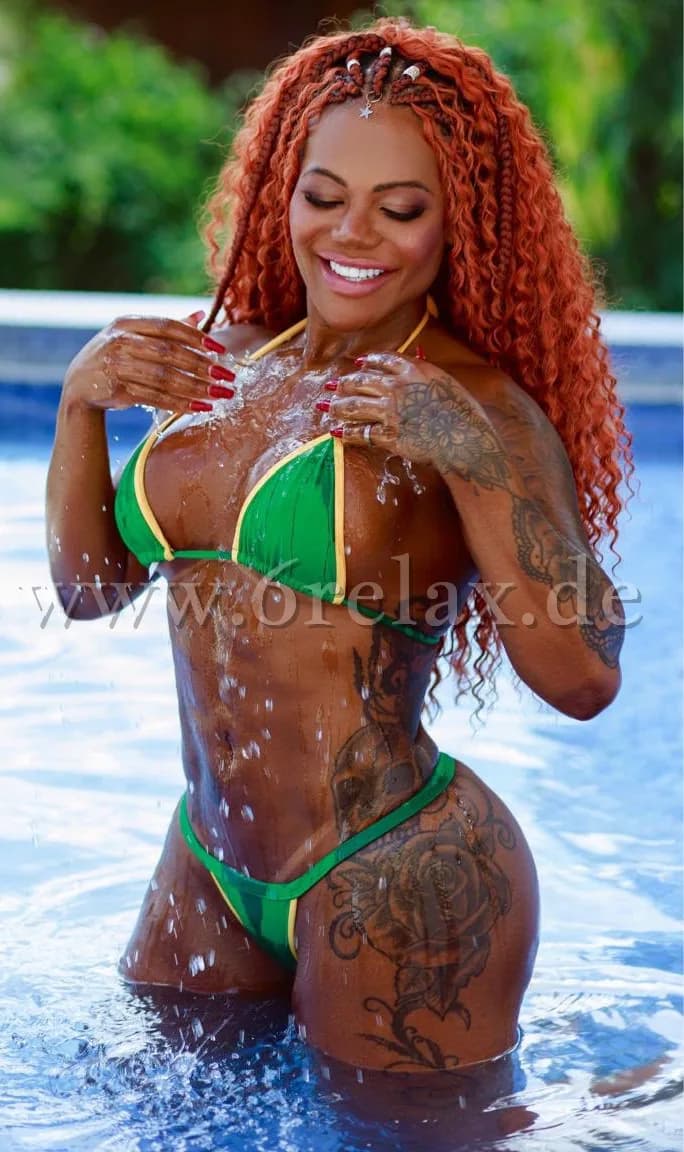 Katya Fitness Model