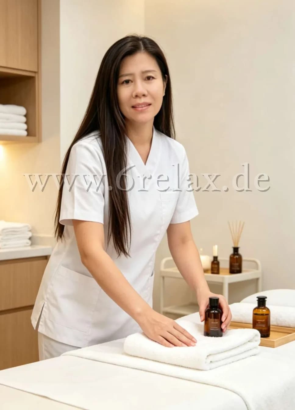 Einfühlsame Meli