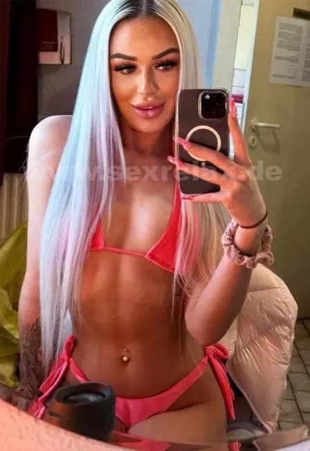 Deutsche Traumfrau Luna Marie ONLINESERVICE