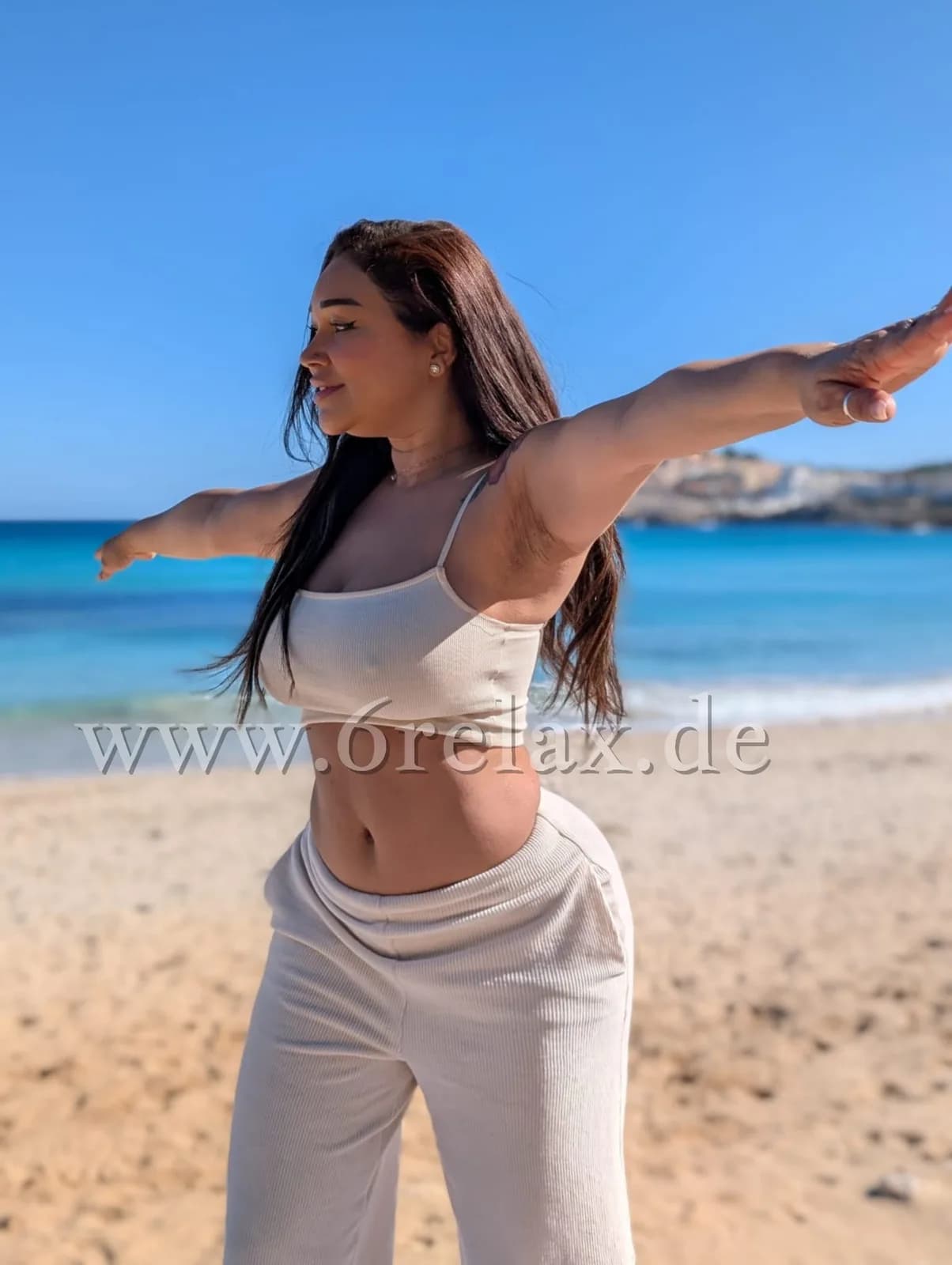 Massagefee Fabiana