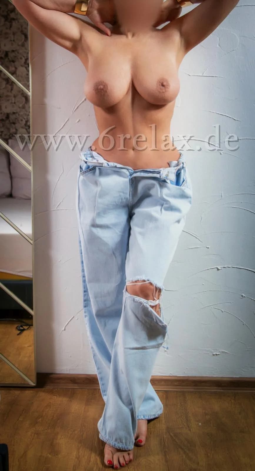 Geile Ines