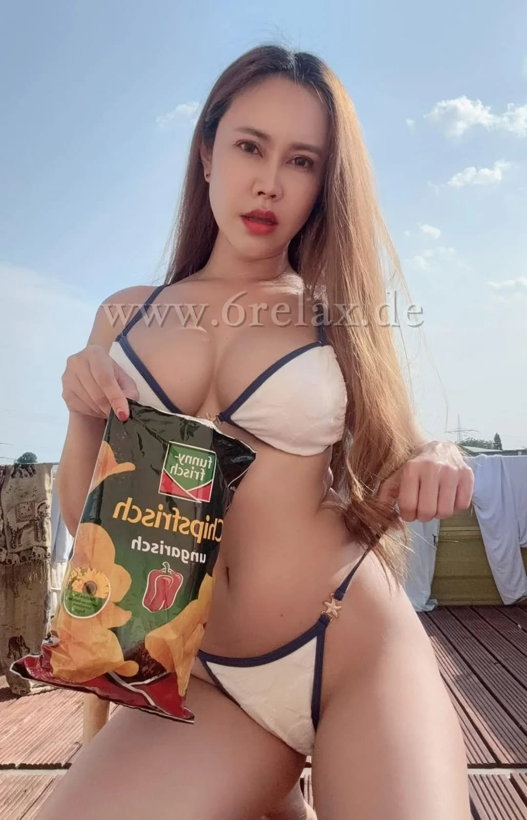 Reizvolle Sonya