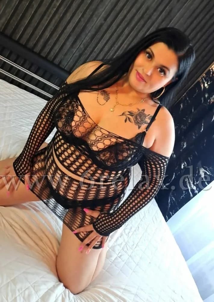 Heiße Milf Selina