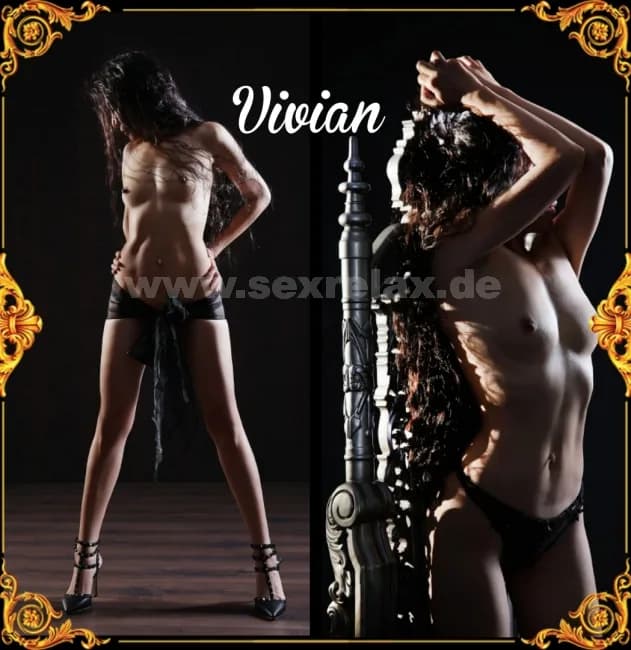 Süsse Masseurin Vivien
